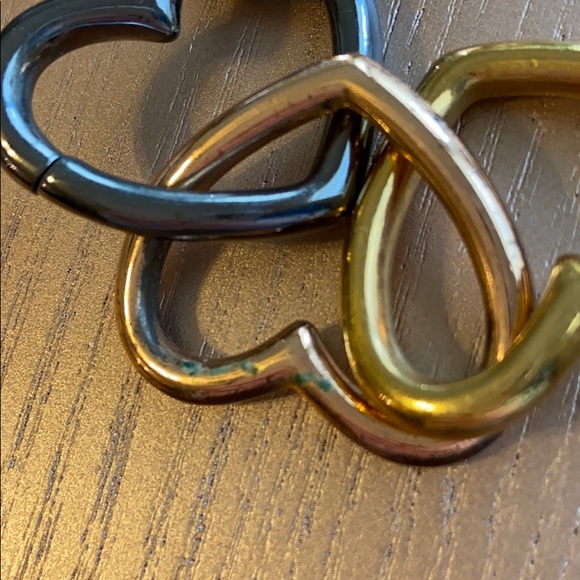 Marc by Marc Jacobs Heart Choker - Picture 4 of 6